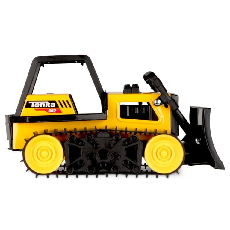 Steel Classics Bulldozer