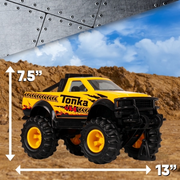 Tonka 4x4