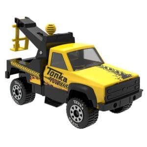 Steel Classics Tow Truck