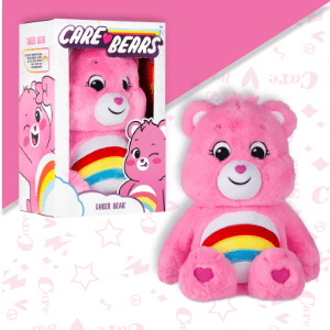 Cheer bear hero