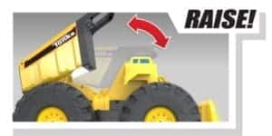 Raise Feature