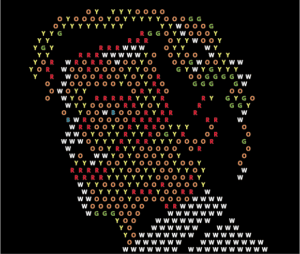 Lite Brite One Template