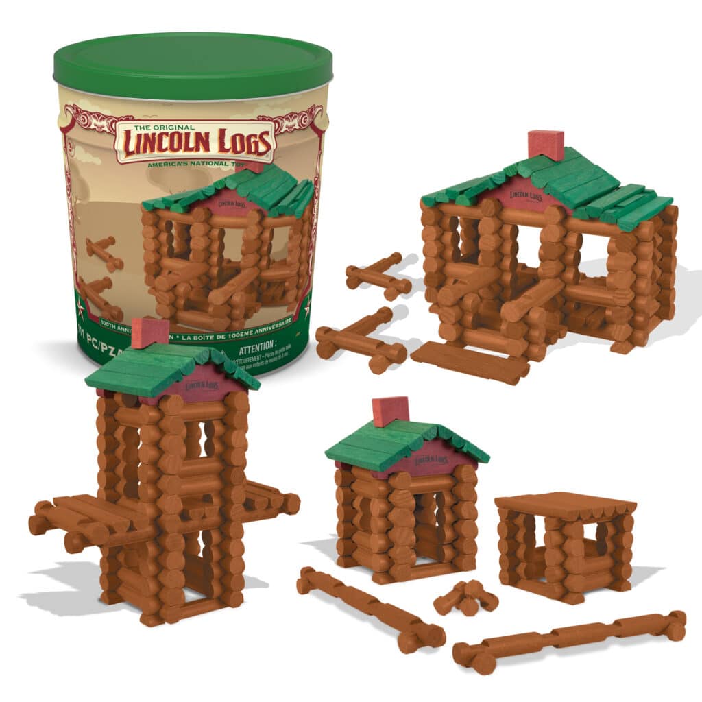 00854 LincolnLogs Hero 100thAnniversary