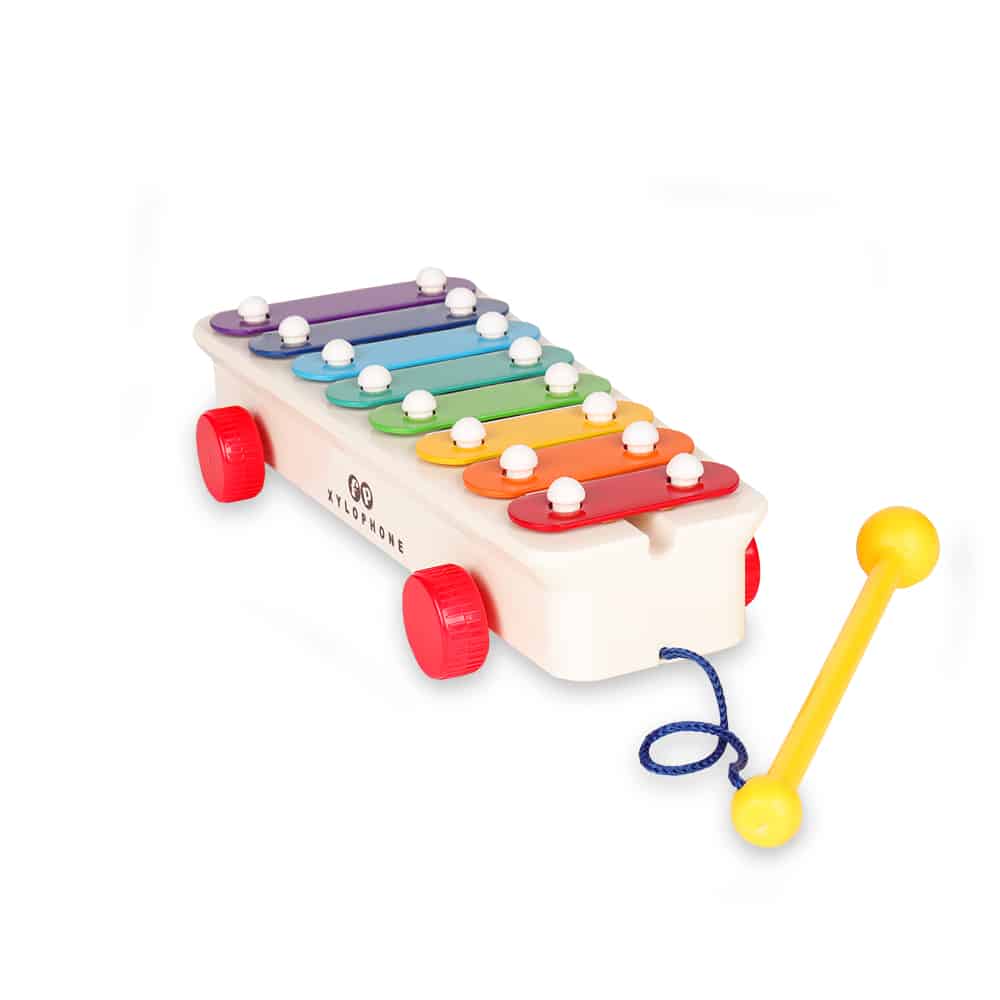 Fisher-Price Classics - Xylophone Musical Instrument