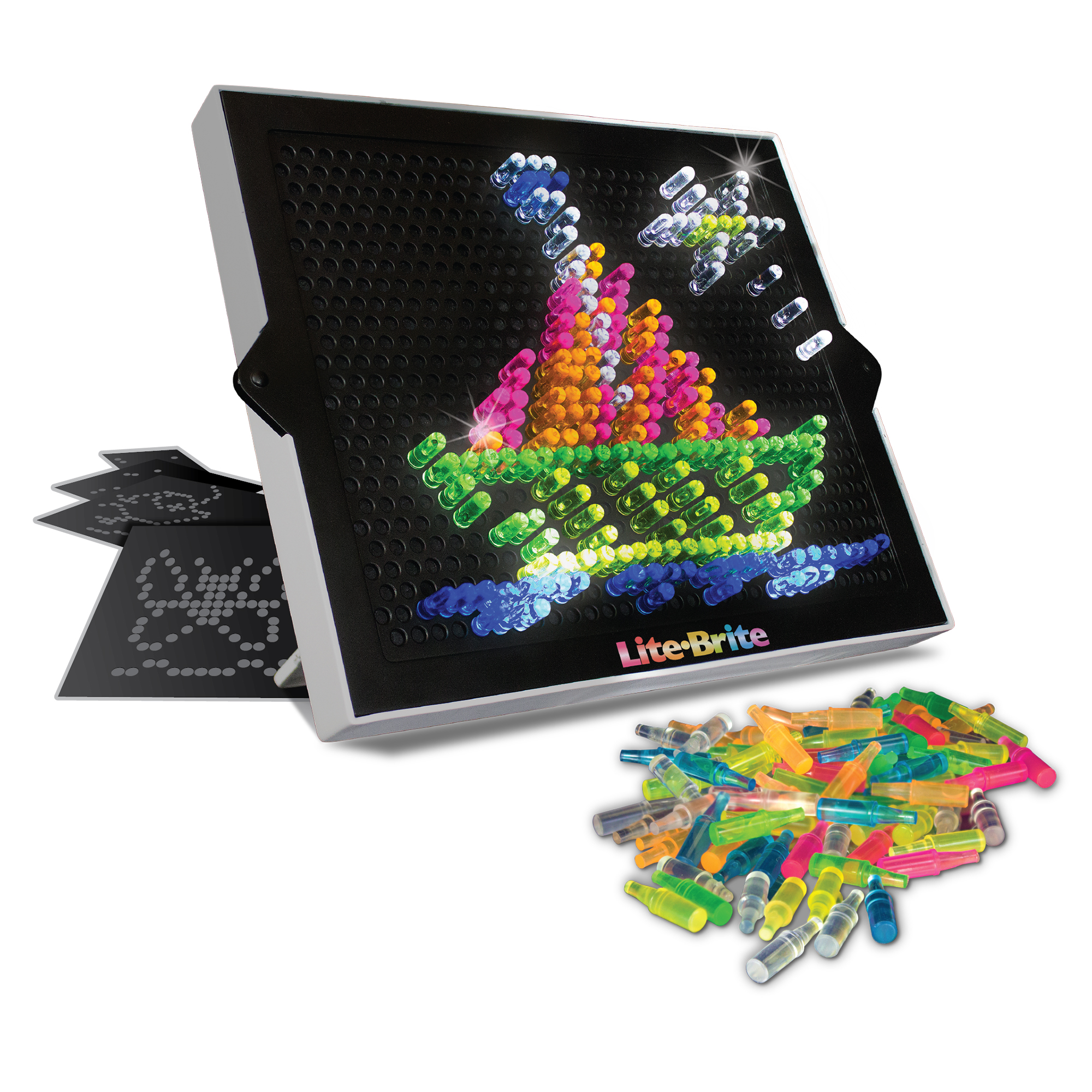 Lite Brite - Ultimate Classic - Light up creative activity toy