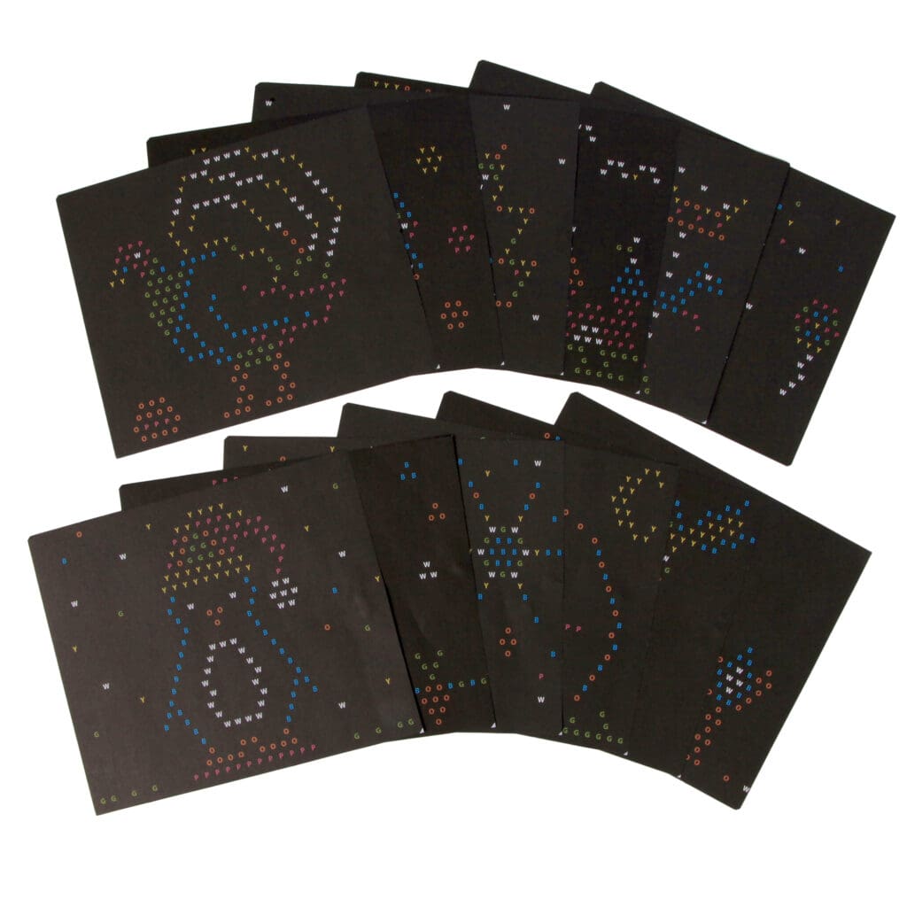 Ultimate Value Retro Toy templates against white background.
