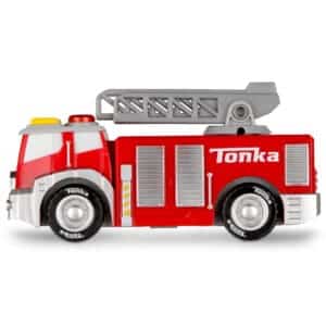 Tonka Fire Truck side view