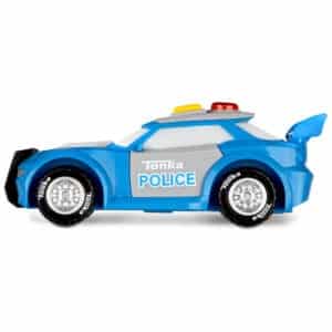 Tonka Police Car side view