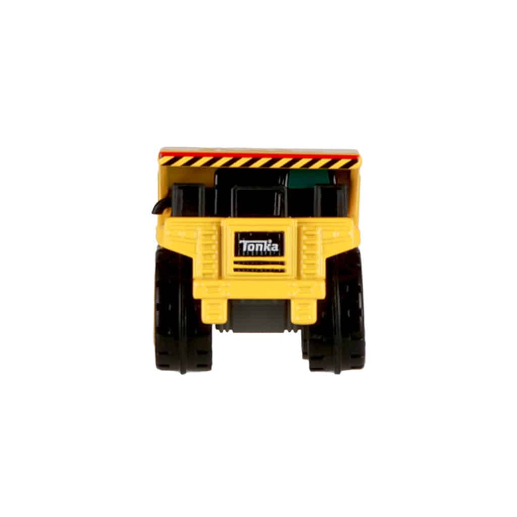 One of the three Tonka Metal Movers 3 pack on white background.