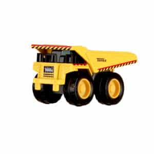 One of the three Tonka Metal Movers 3 pack on white background.