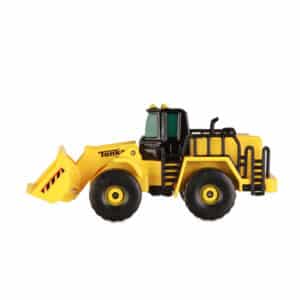 One of the three Tonka Metal Movers 3 pack on white background.