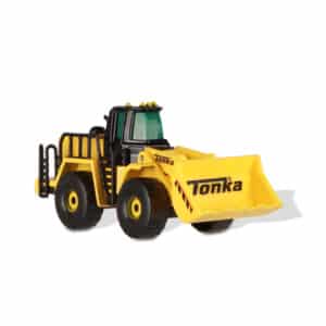 One of the three Tonka Metal Movers 3 pack on white background.