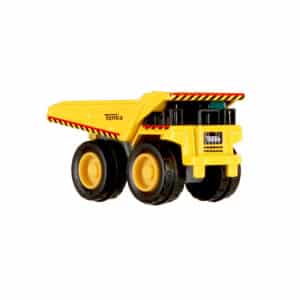 One of the three Tonka Metal Movers 3 pack on white background.