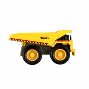 One of the three Tonka Metal Movers 3 pack on white background.