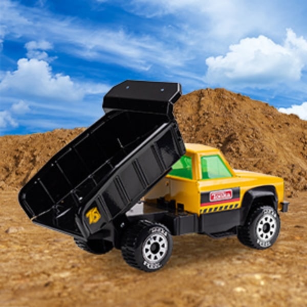 quarry truck