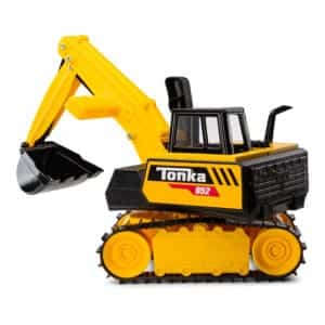 Tonka Excavator side view