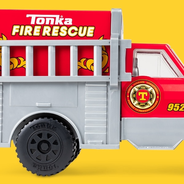 Fire Rescue Truck