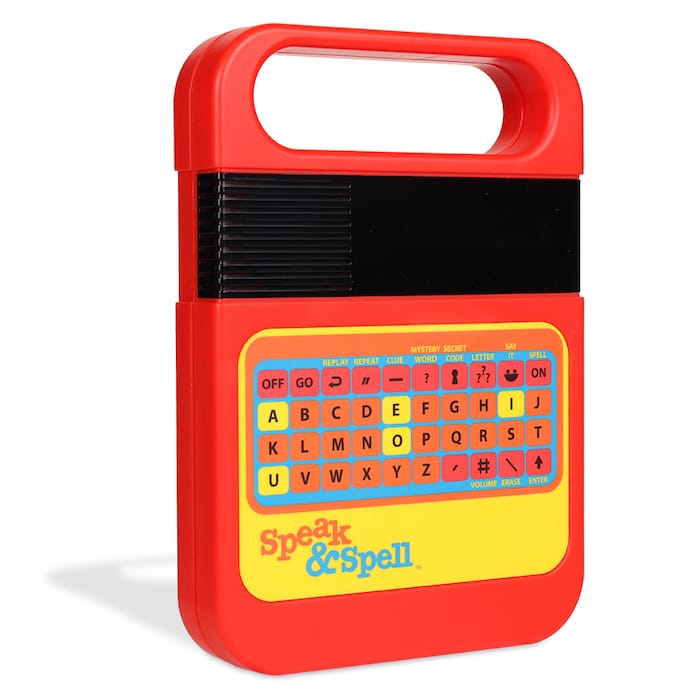 Speak N Spell product image