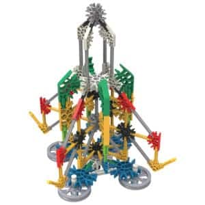 K'NEX rocketship