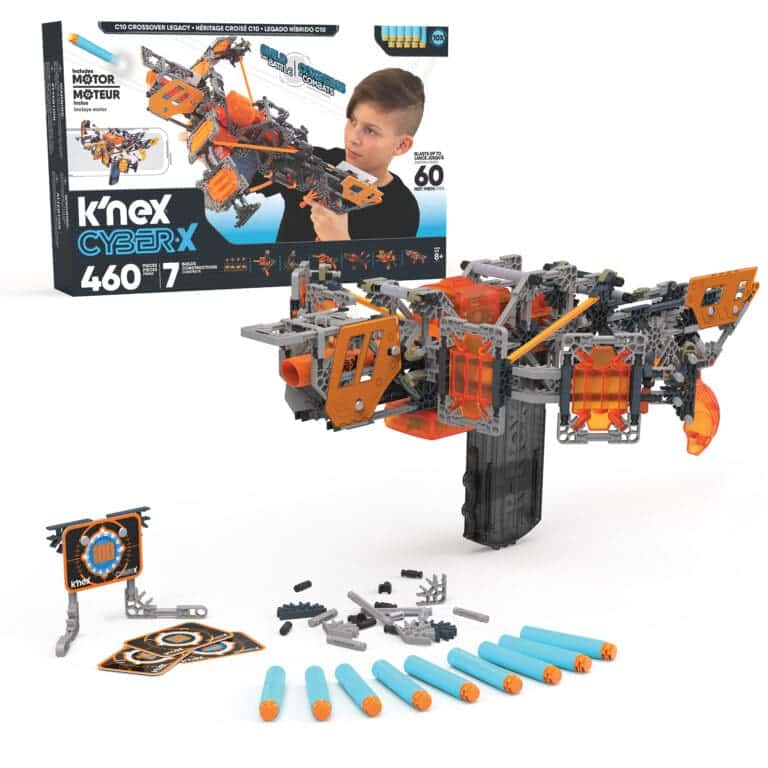 K'NEX Crossover Legacy C10 set