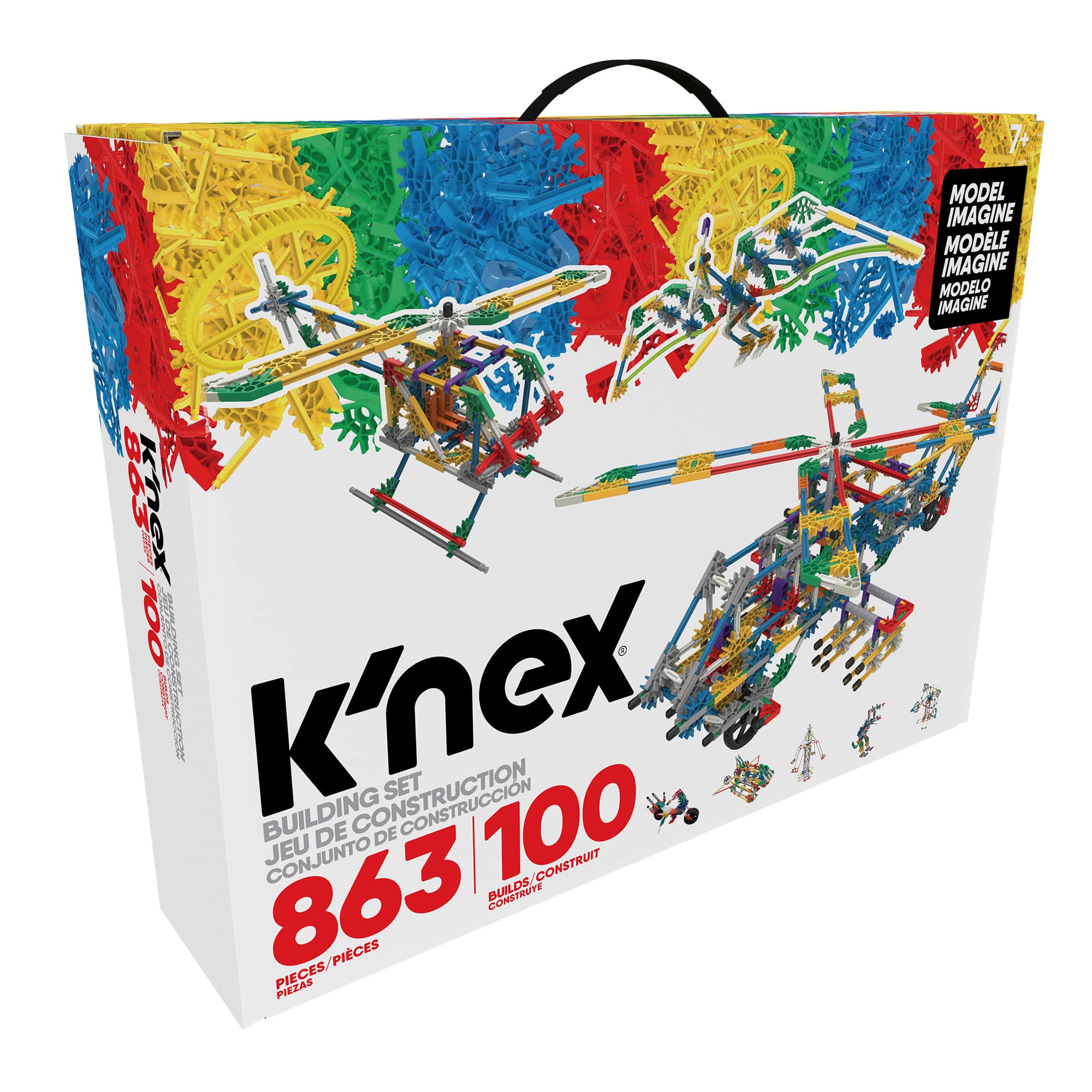 12605 KNEX 100 Model