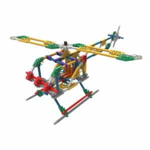 K'NEX helicopter