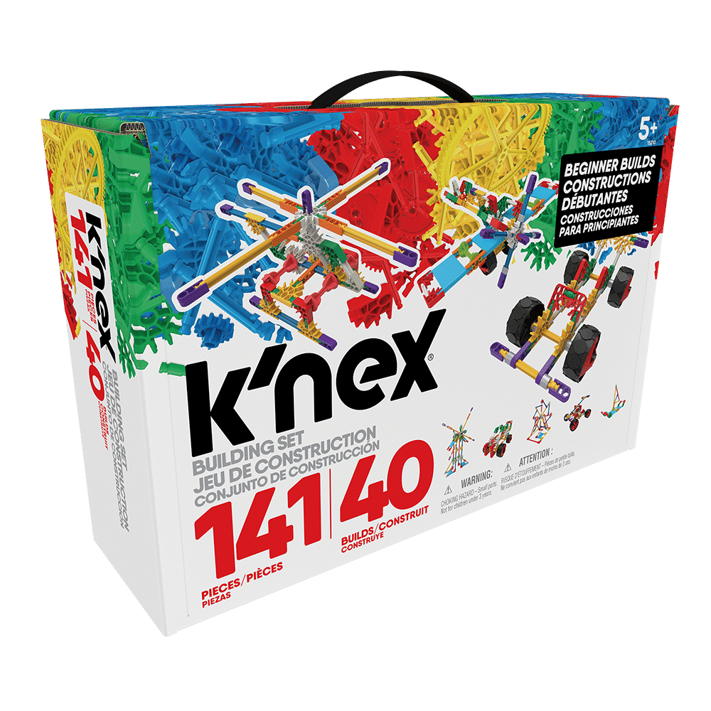 15210 KNEX S1 PKG R3Q BeginnerBuilders