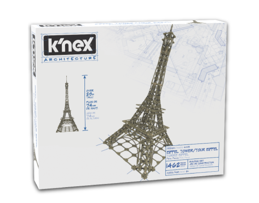Eiffel Tower Package