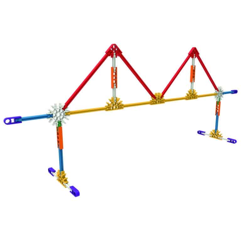 K'NEX Bridge