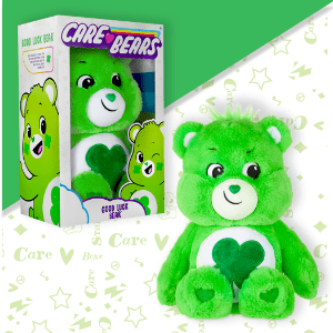 Good Luck Bear Hero