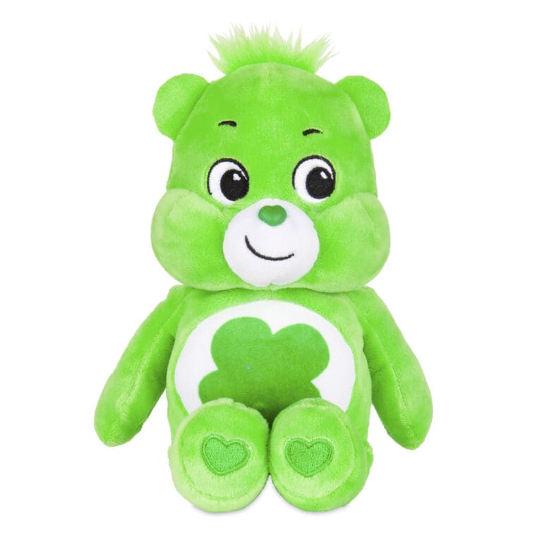 Treasurebox bears goodluck