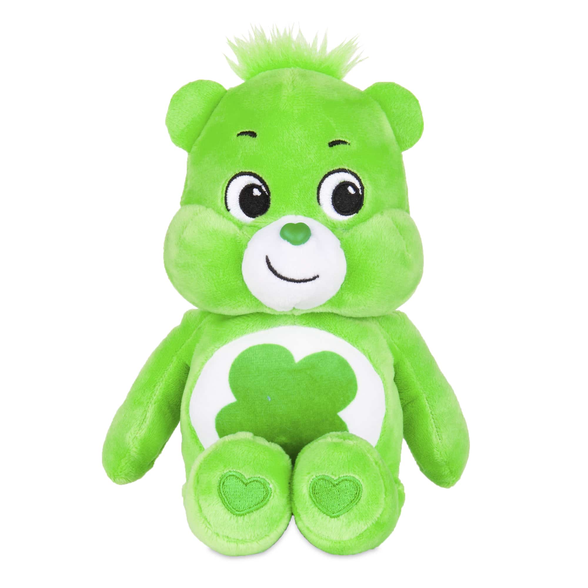 Care Bears 9 Bean Plush - Special Collector Set - Exclusive Do-Your-Best  Bear Included!