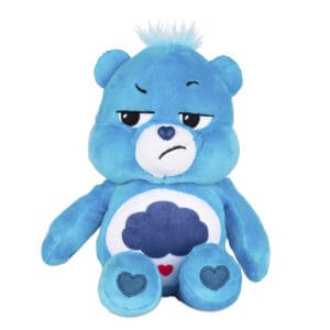 Treasurebox bears grumpy
