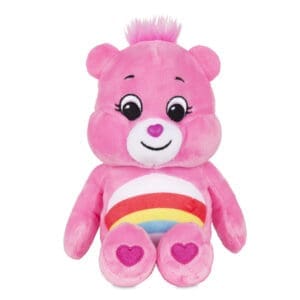 Treasurebox bears cheer