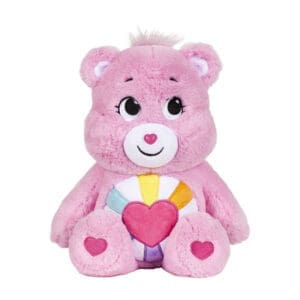 hopeful heart bear