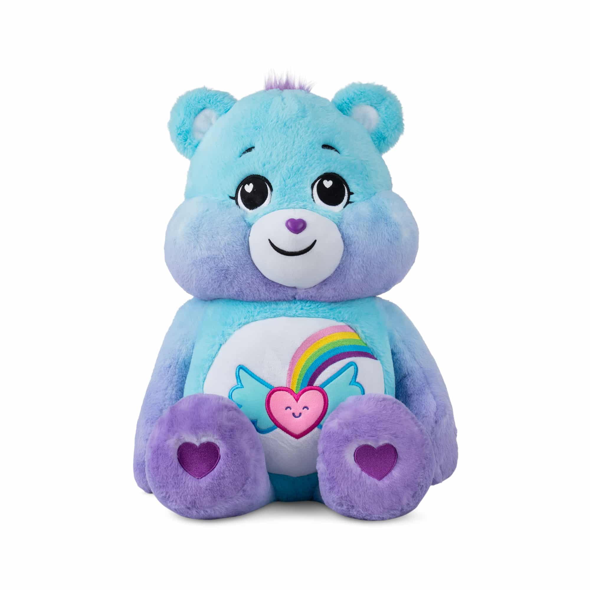 Big care bear 2024 plush