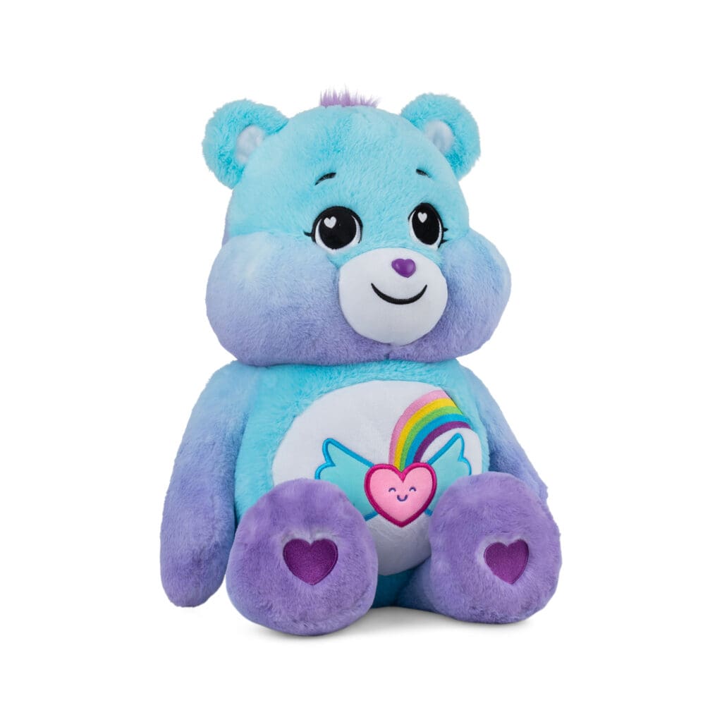 Care Bears™ Jumbo Plush Dream Bright Bear BasicFun!