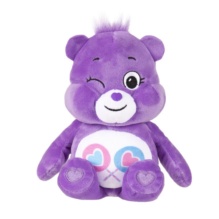 treasure box share bear