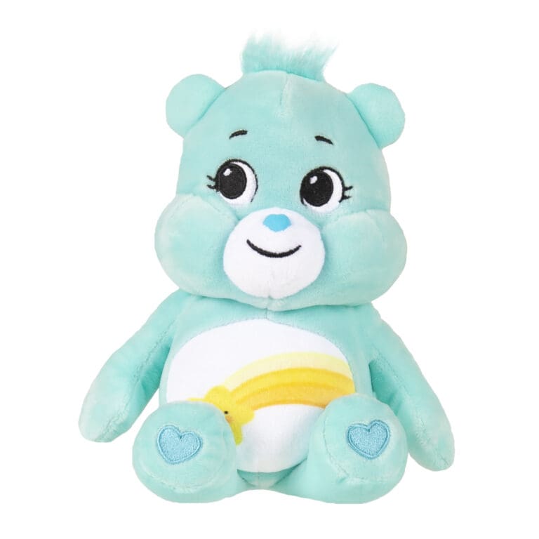 treasure box wish bear