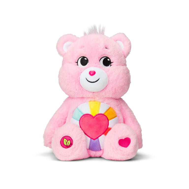 Hopeful Heart Bear