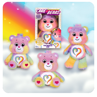 Togetherness Bear Hero