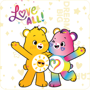 Togetherness bear