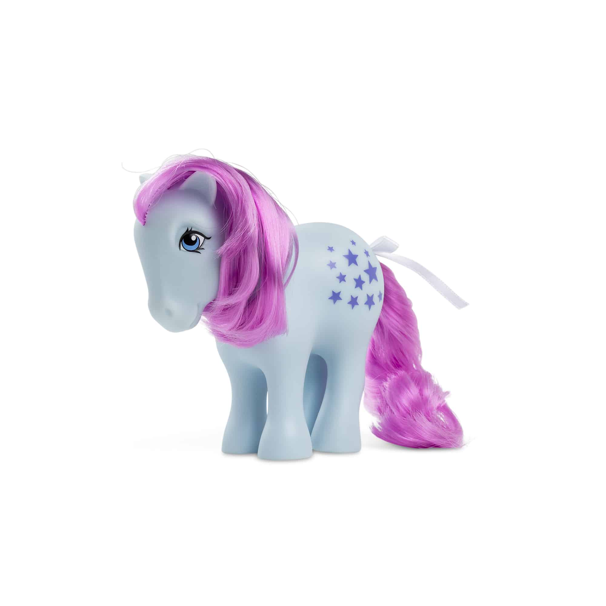 My Little Pony Classic - 4 Collectible - 40th Anniversary Ponies