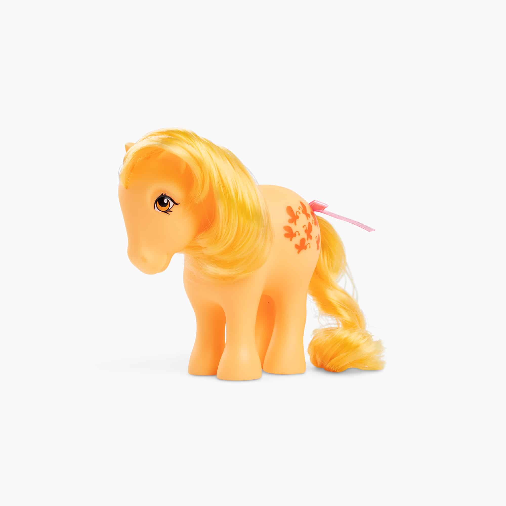 My Little Pony Classic - 4 Collectible - 40th Anniversary Ponies