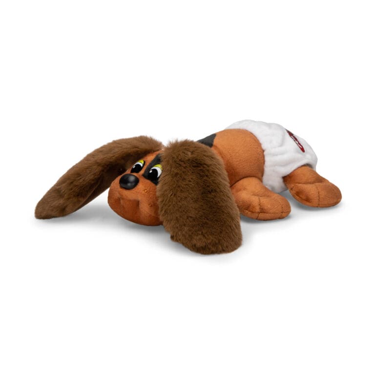 Pound Puppies newborn medium brown