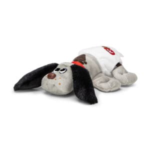 Pound Puppies newborn gray