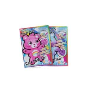 Cutetitos Care Bears information cards