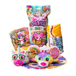 Cutetitos Cookieitos group product image with packaging