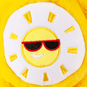 Funshine Belly Badge