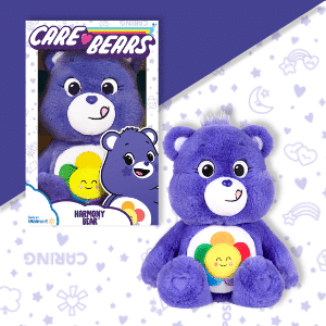 Harmony Bear Hero